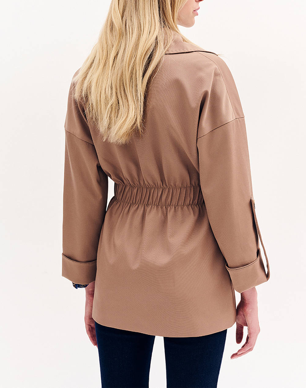 FOREL Trench scurt