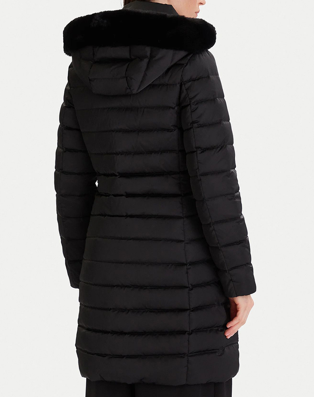 GEOX W BETTANIE H - 50D POLYESTER S