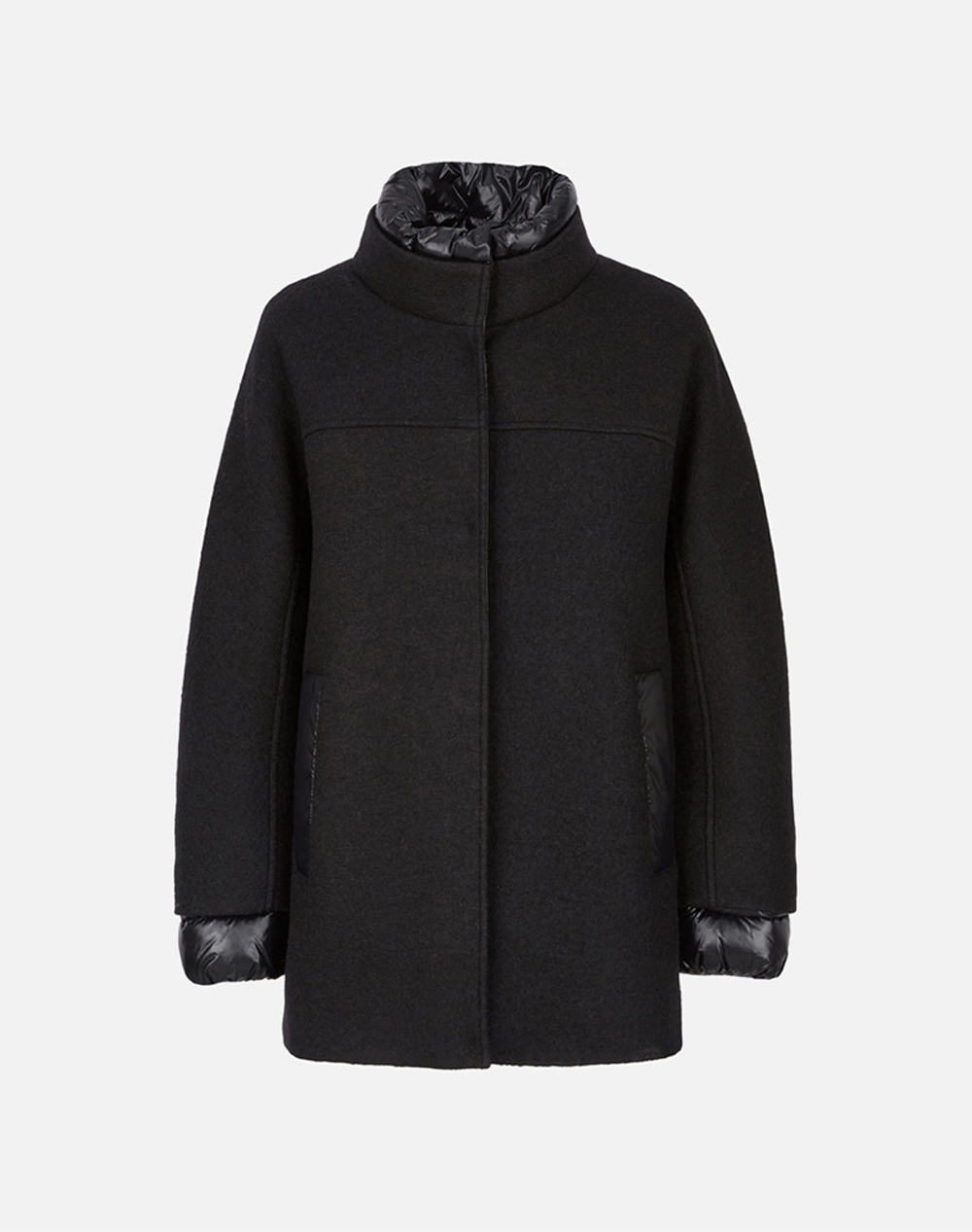 GEOX W KLEOPY E - BOILED WOOL