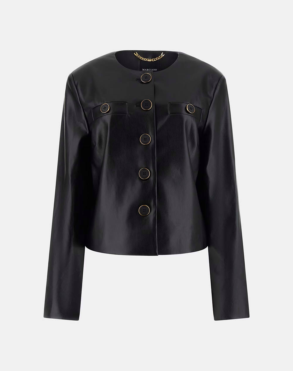 GUESS BY MARCIANO FERGIE CROPPED JACKET GEACA DE DAMA