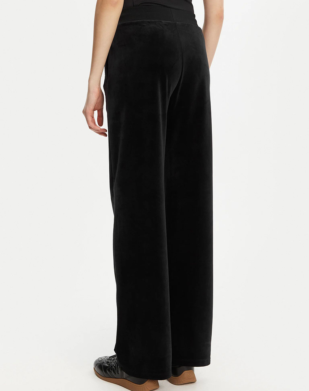 GUESS COUTURE STRAIGHT LONG PANT PANTALONI DE DAMA
