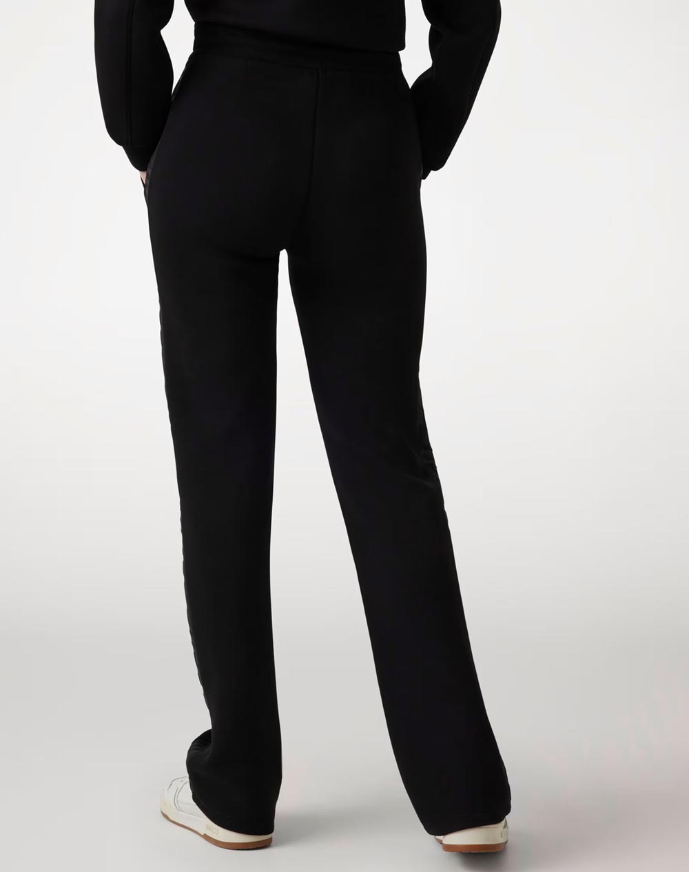 GUESS BRENDA SCUBA STRAIGHT LEG PANT PANTALONI DE DAMA