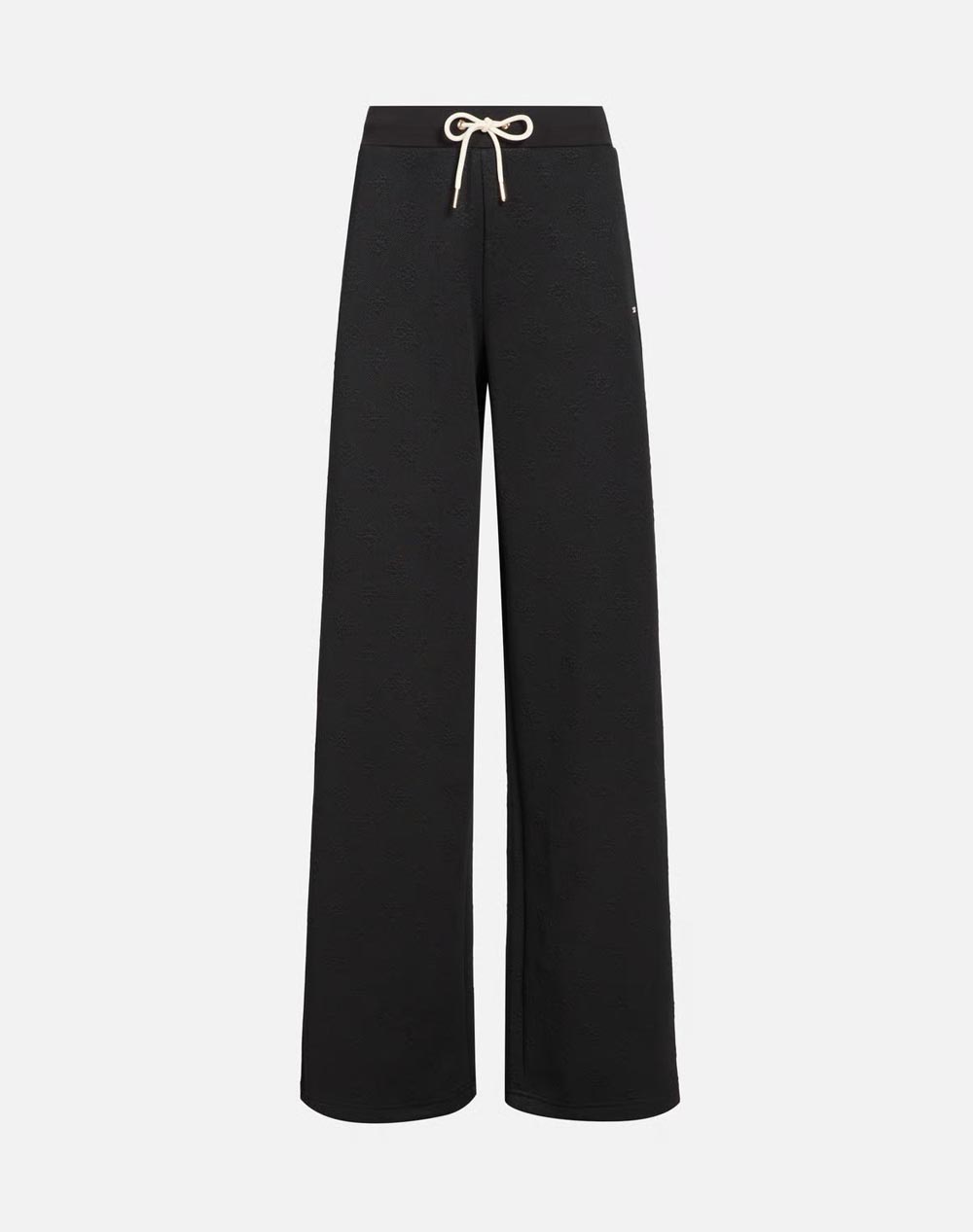 GUESS 3D PEONY WIDE LENG PANTS PANTALONI DE DAMA