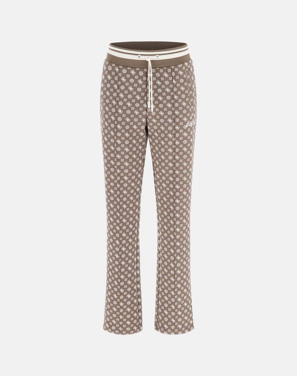 GUESS NEW AGGIE LONG PANT PANTALONI DE DAMA