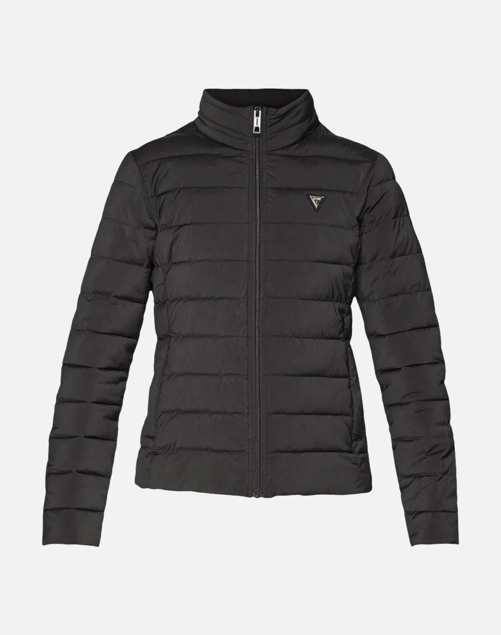 GUESS SOLID HEAVY DIANN PUFFER JACKE GEACA DE DAMA