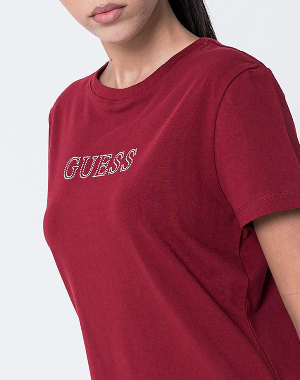 GUESS BRIANA SS T-SHIRT BLUZA DE DAMA