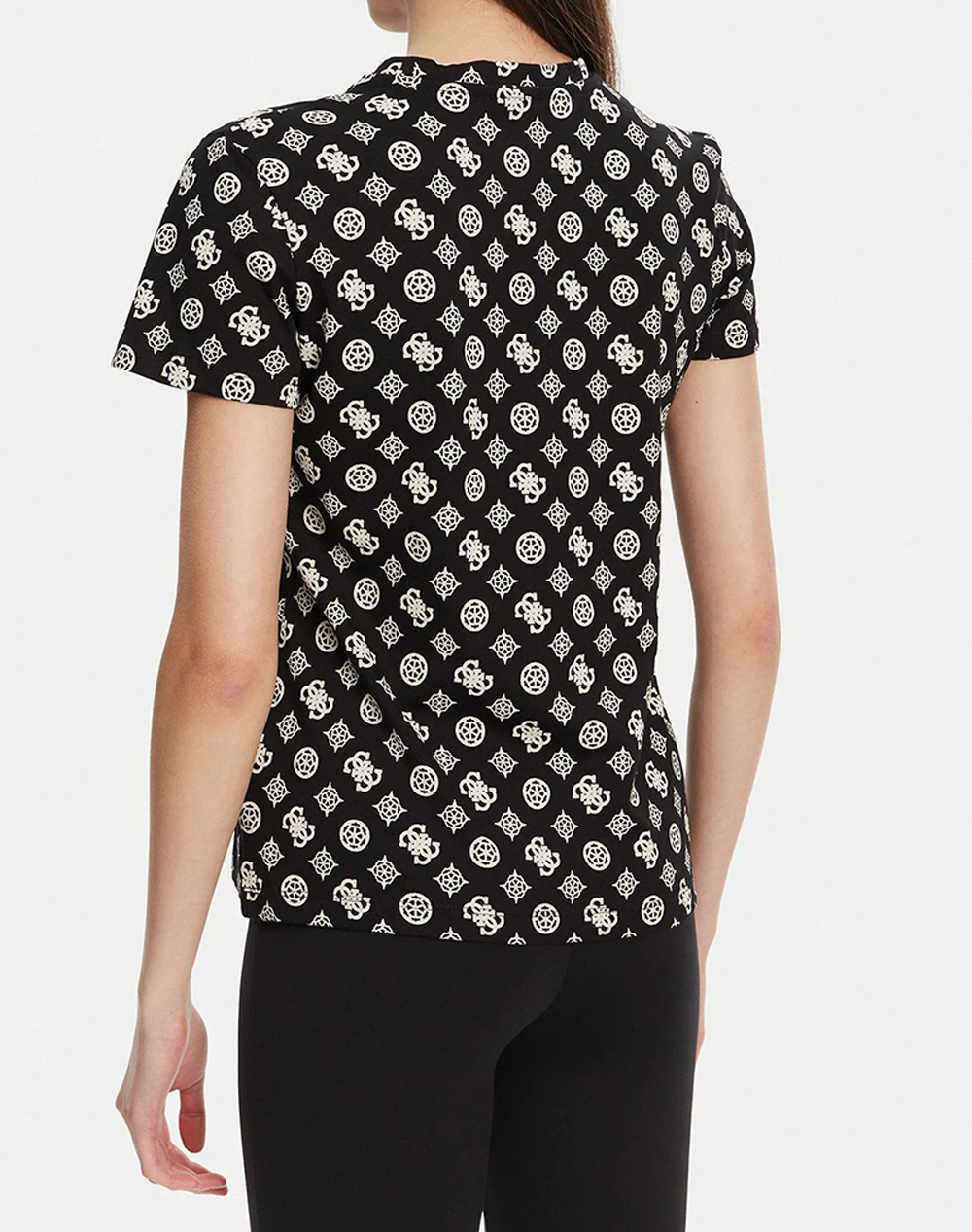 GUESS GLORIA PEONY SS T-SHIRT BLUZA DE DAMA