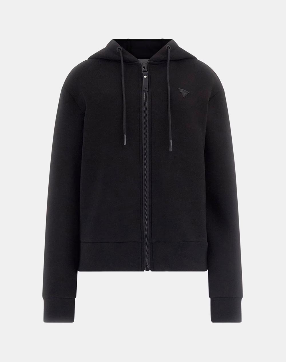 GUESS ALLIE SCUBA HOODIE ZIP SWEATSH JACHETA DE DAMA