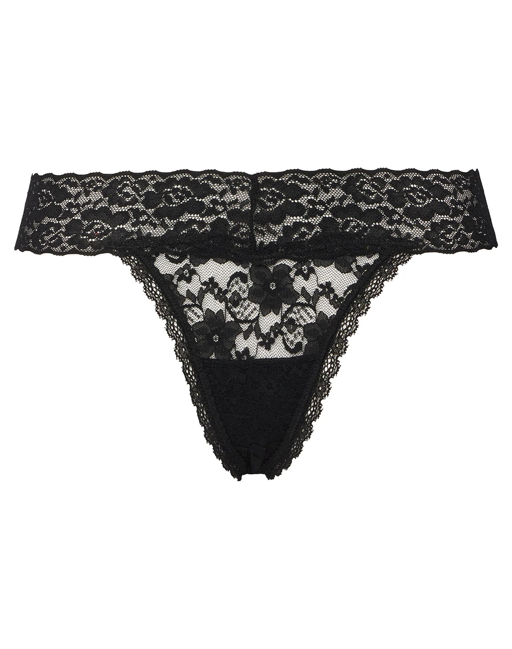 GUESS 3PACK BASIC LACE THONG LENJERIE INTIMA DE DAMA