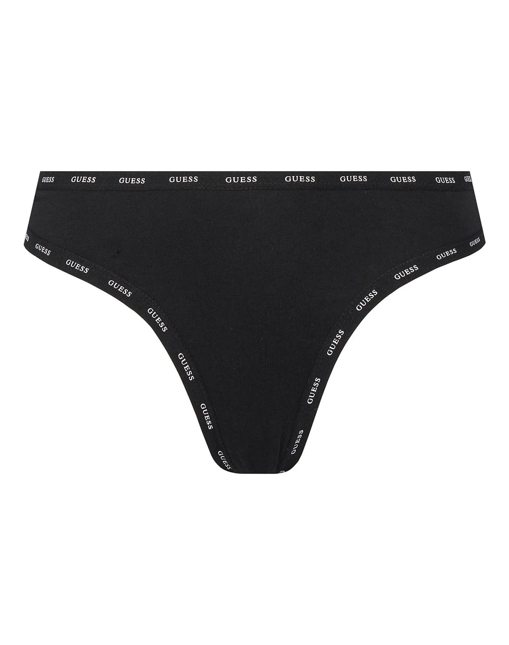 GUESS 3PACK PRINTED BASIC THONG LENJERIE INTIMA DE DAMA