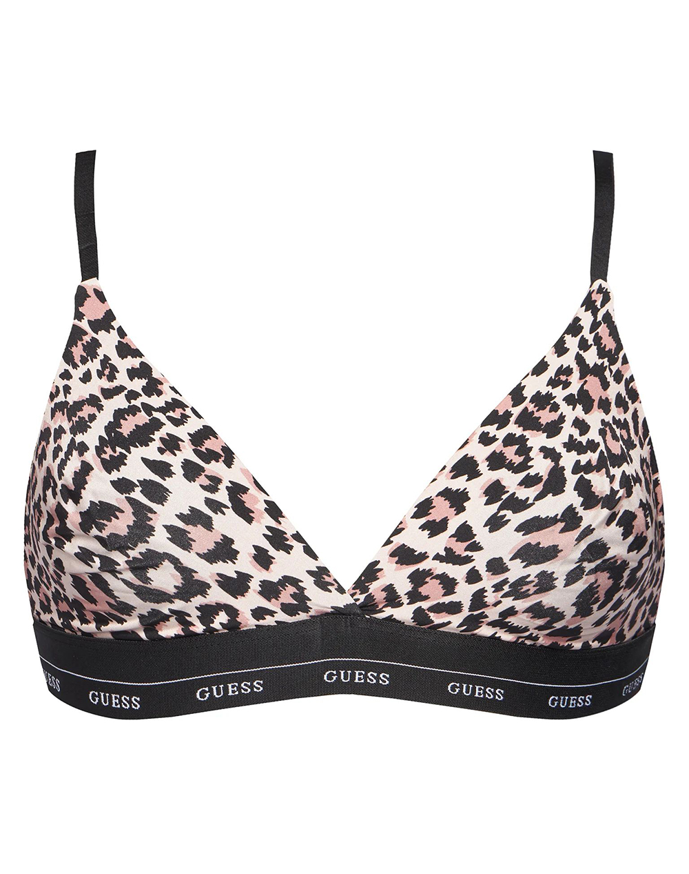 GUESS JANE PRINTED SOFT TRIANGLE LENJERIE INTIMA DE DAMA