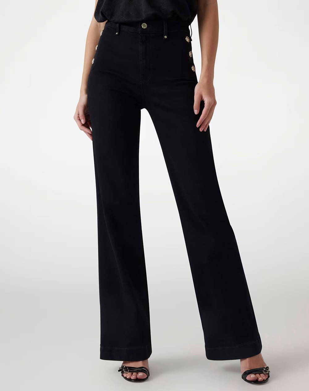 GUESS NEW FAYE PANT PANTALONI DE DAMA