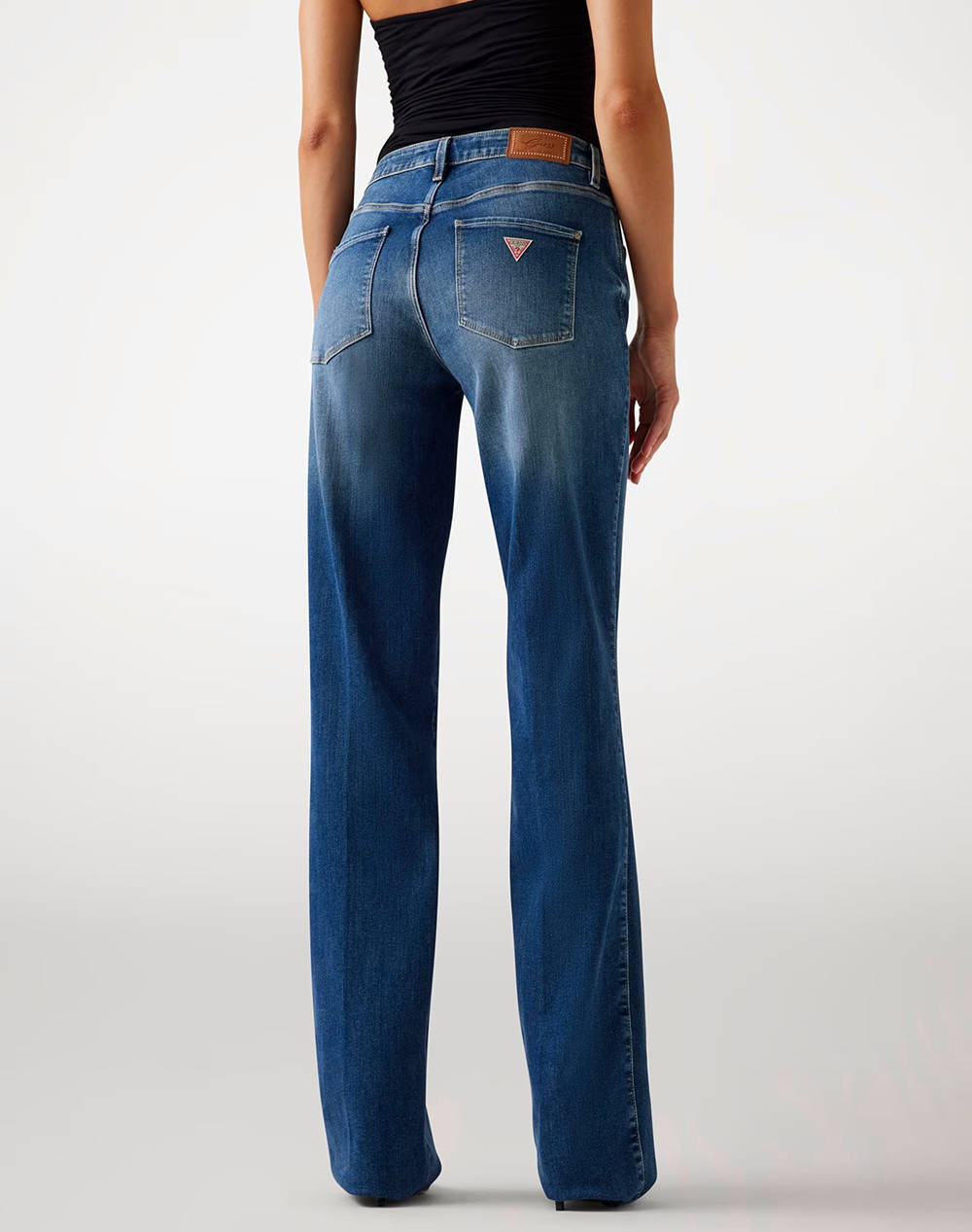 GUESS SEXY STRAIGHT PANTALONI DE DAMA