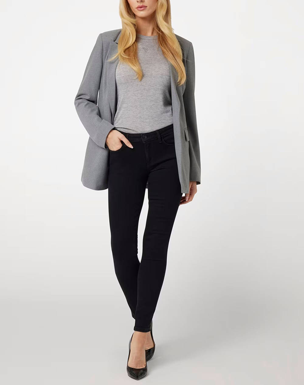 GUESS CURVE X PANTALONI DE DAMA
