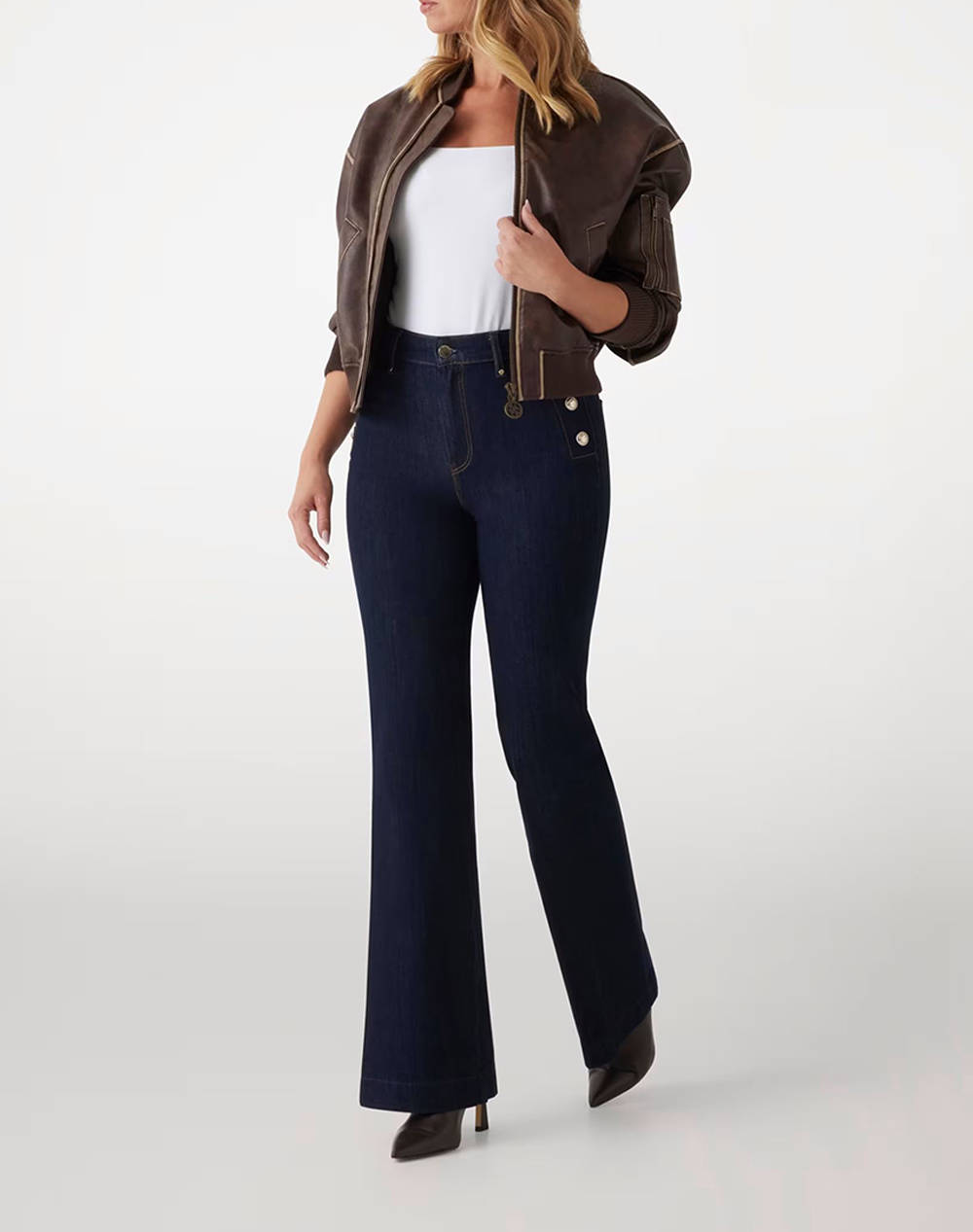 GUESS NEW FAYE PANT PANTALONI DE DAMA