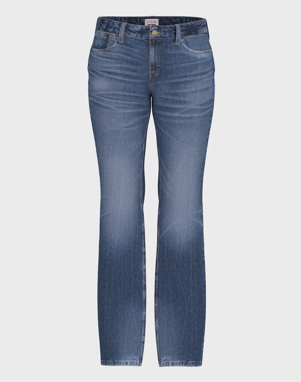 GUESS NICKY CIGARETTE PANTALONI DE DAMA