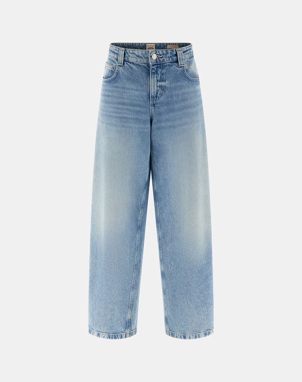 GUESS BAGGY BALLOON PANTALONI DE DAMA