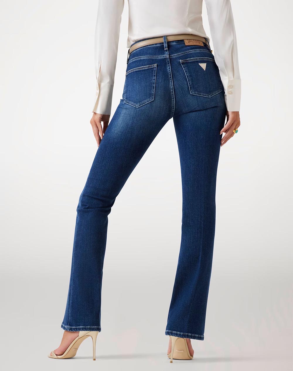 GUESS SEXY FLARE PANTALONI DE DAMA