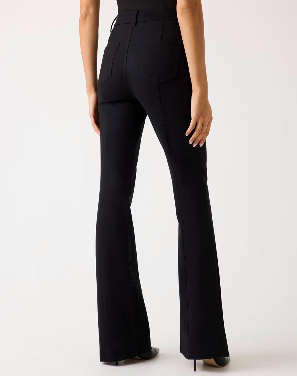 GUESS CHRISSY FLARE PANTS PANTALONI DE DAMA