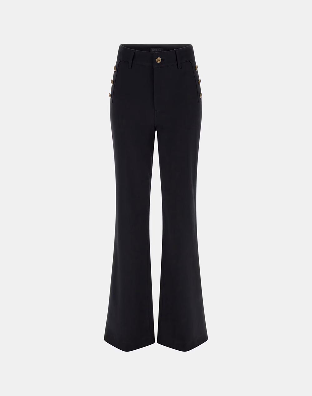 GUESS CHRISSY FLARE PANTS PANTALONI DE DAMA