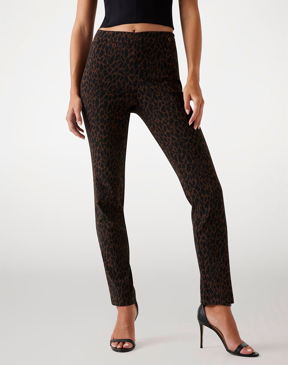 GUESS CRETA STRETCH PANT PANTALONI DE DAMA