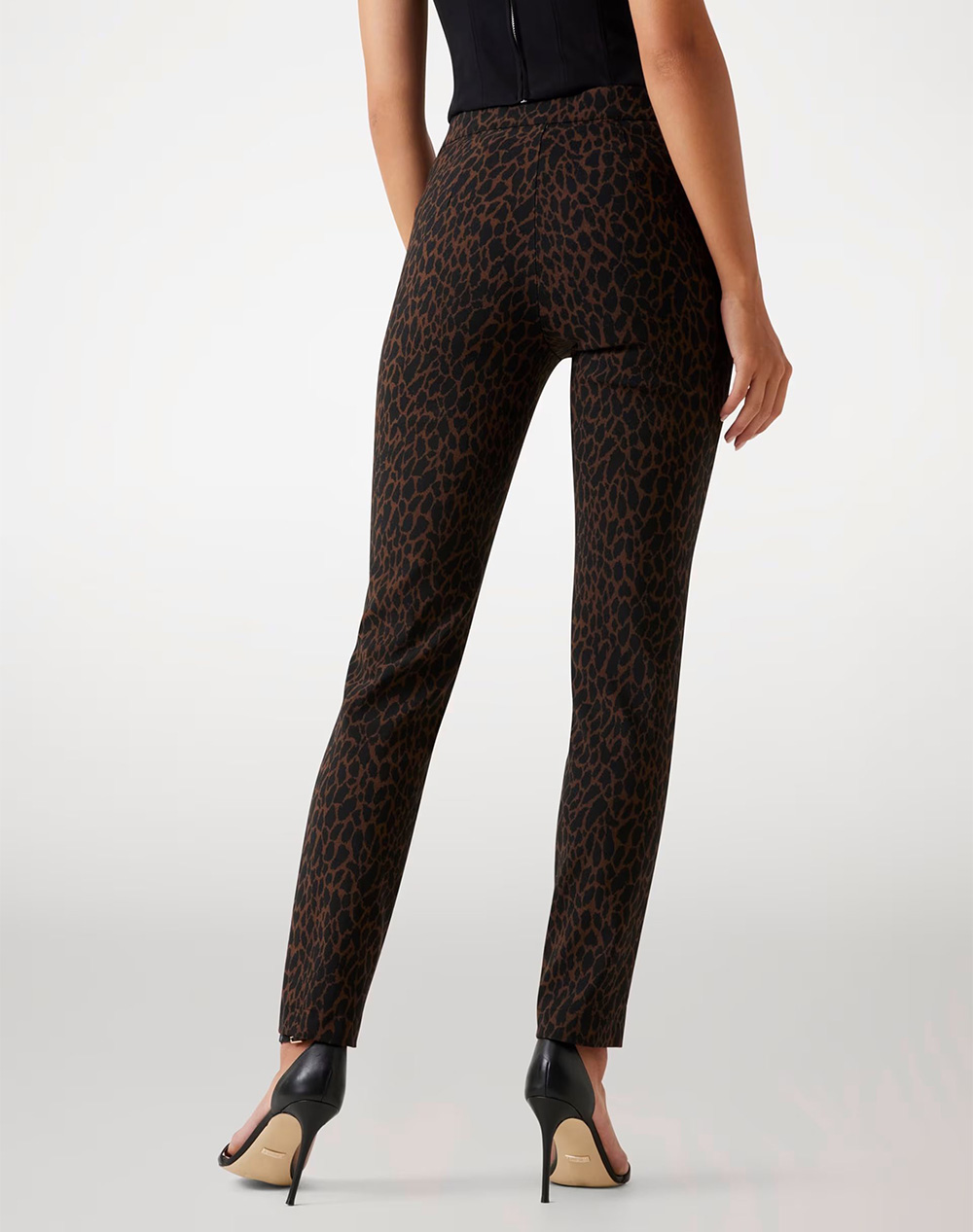 GUESS CRETA STRETCH PANT PANTALONI DE DAMA