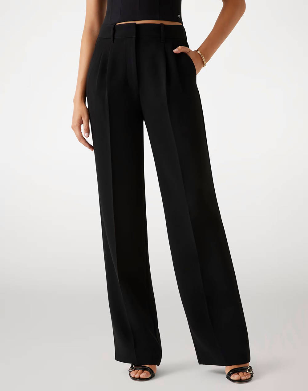 GUESS THEOLINE PERFECT PANT PANTALONI DE DAMA