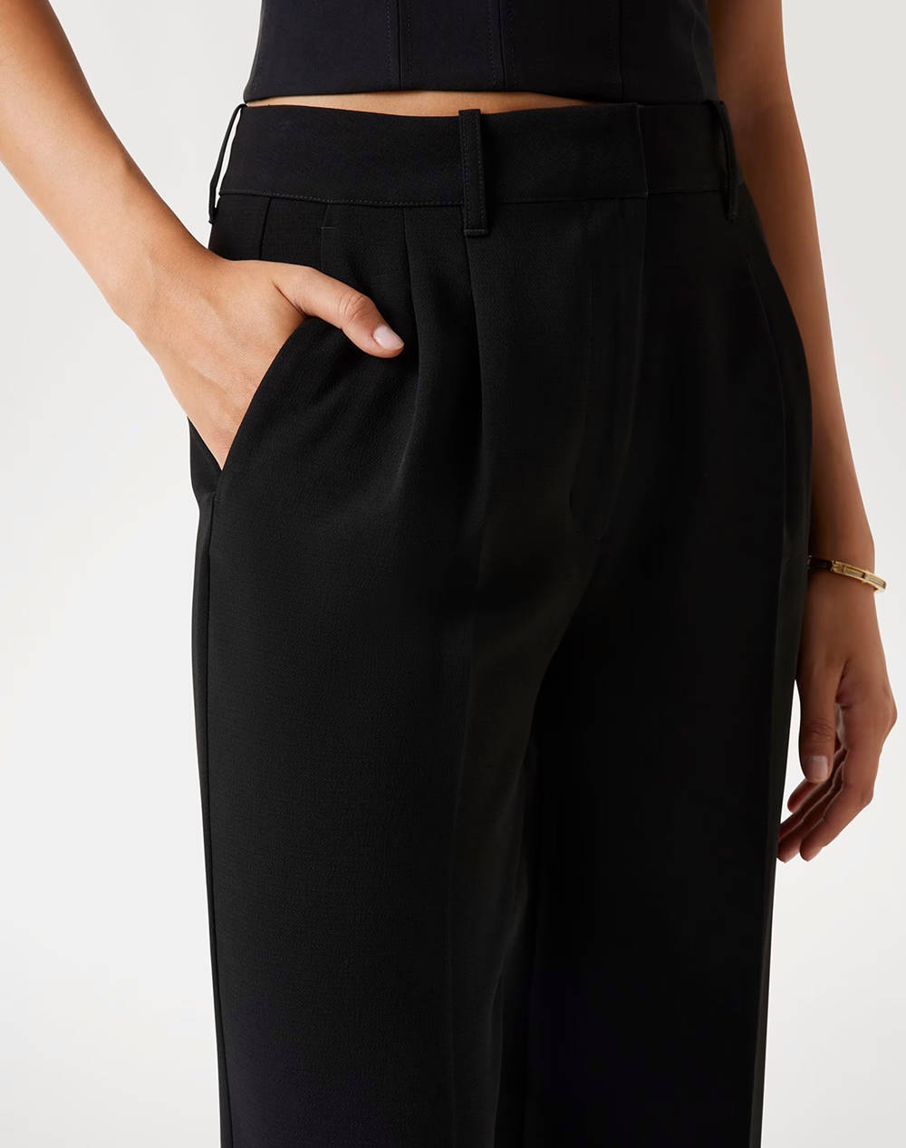 GUESS THEOLINE PERFECT PANT PANTALONI DE DAMA