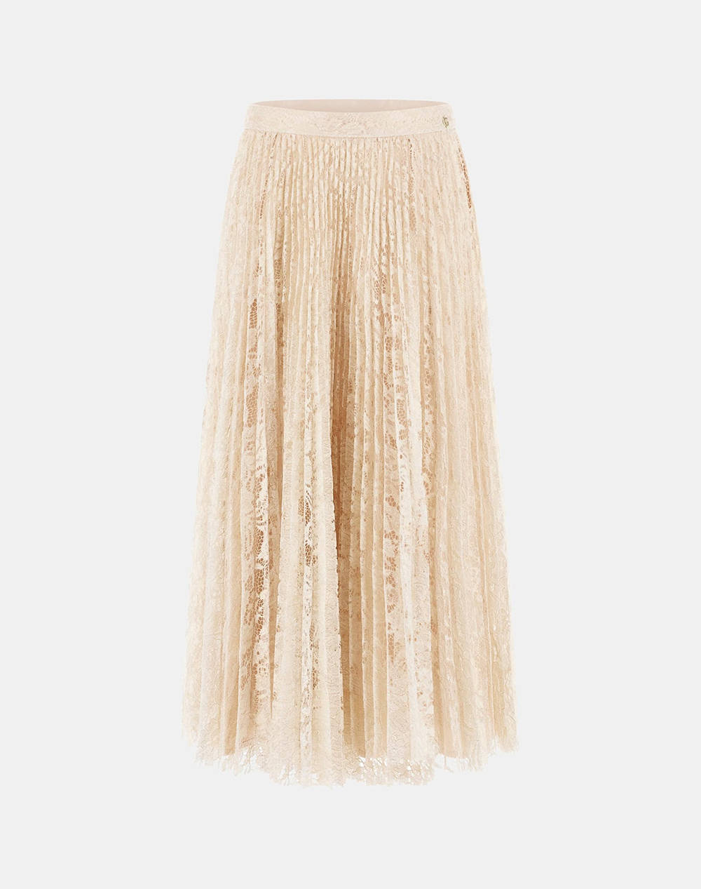GUESS CHARLOTTE PLEATED SKIRT FUSTA DE DAMA