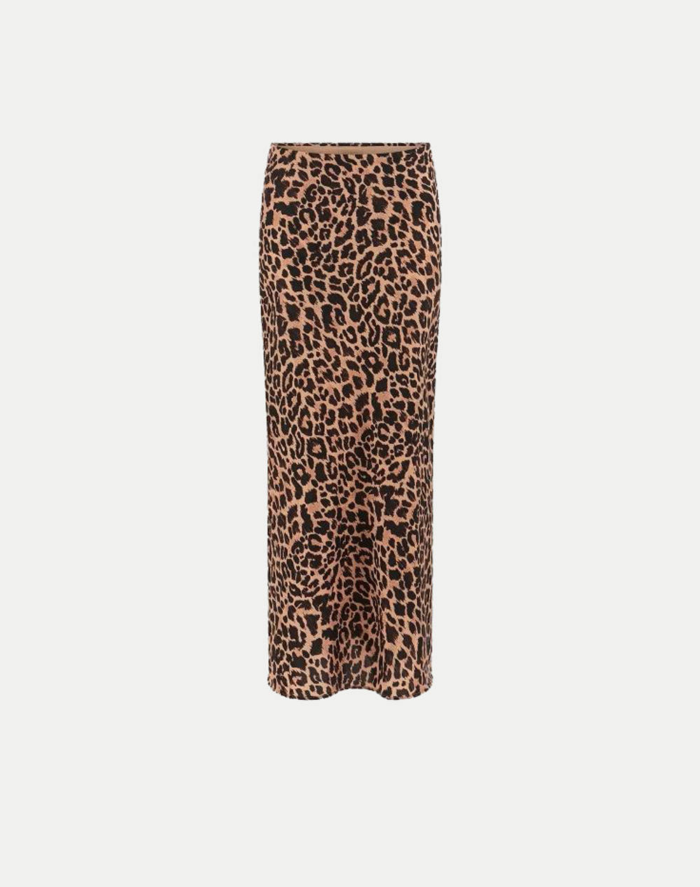 GUESS SIBILLA LONG SATIN SKIRT FUSTA DE DAMA