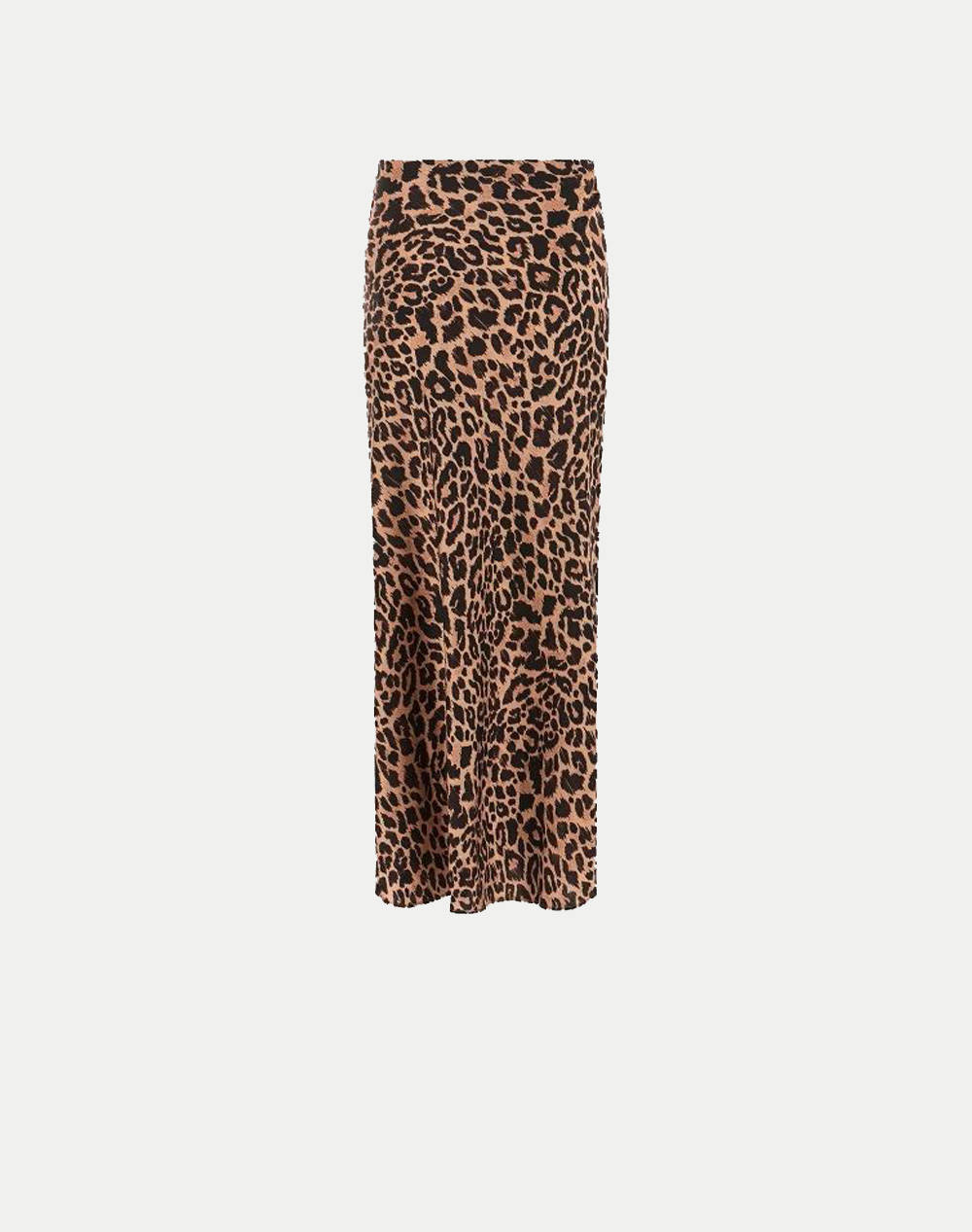 GUESS SIBILLA LONG SATIN SKIRT FUSTA DE DAMA