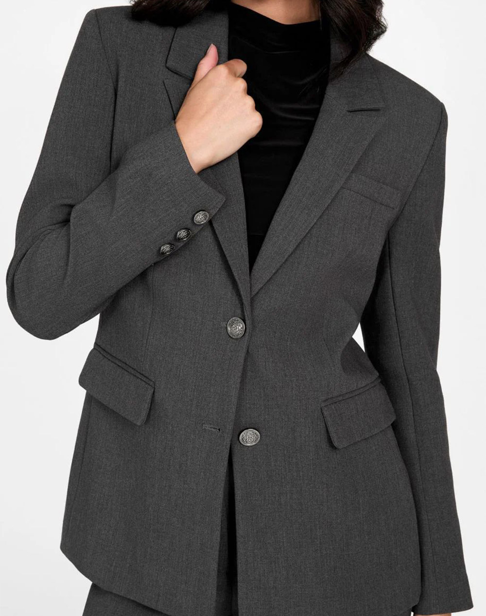 GUESS JOANDRA PERFECT BLAZER SACOU DE DAMA