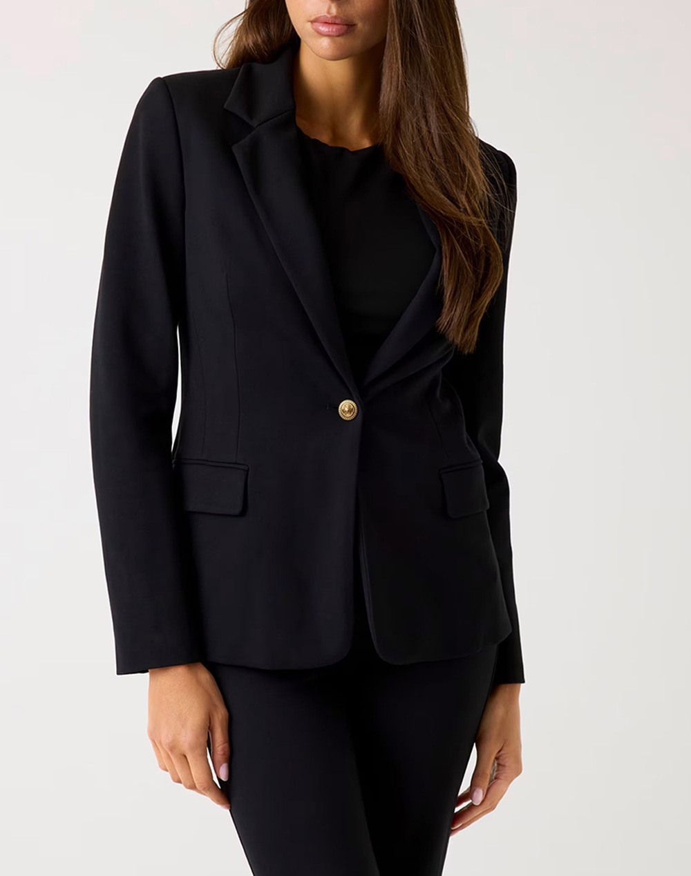 GUESS CHISSY SINGLE BREAST BLAZER SACOU DE DAMA