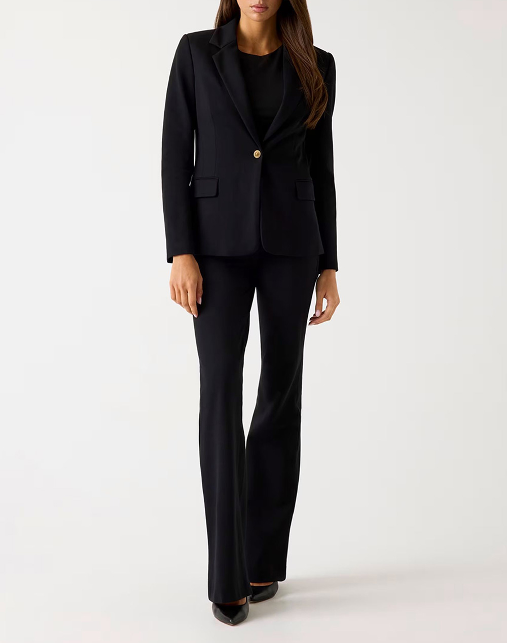 GUESS CHISSY SINGLE BREAST BLAZER SACOU DE DAMA