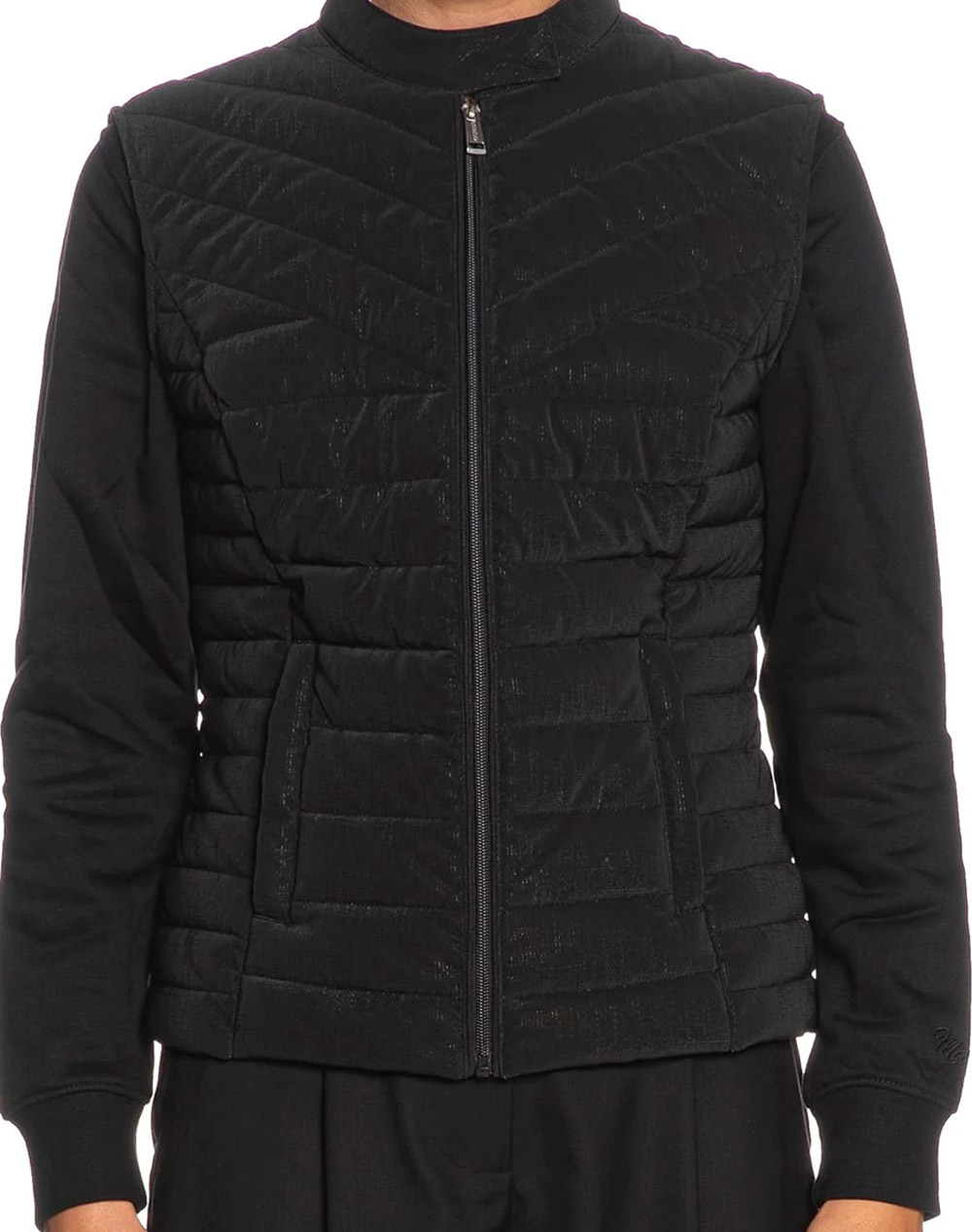 GUESS SL EMMANUELA STRETCH VEST GEACA DE DAMA