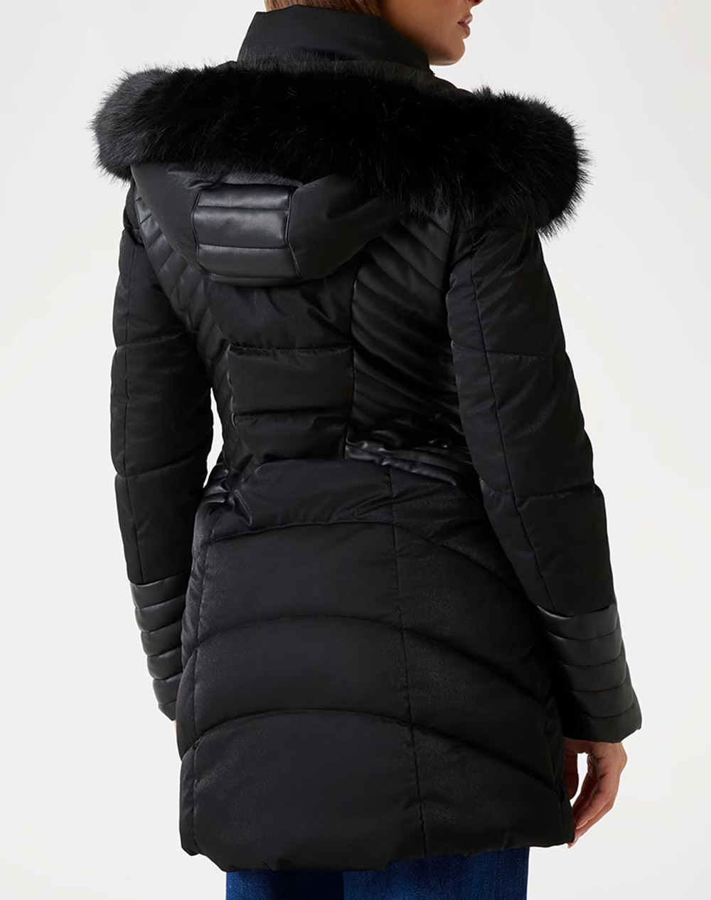 GUESS NEW OXANA JACKET GEACA DE DAMA