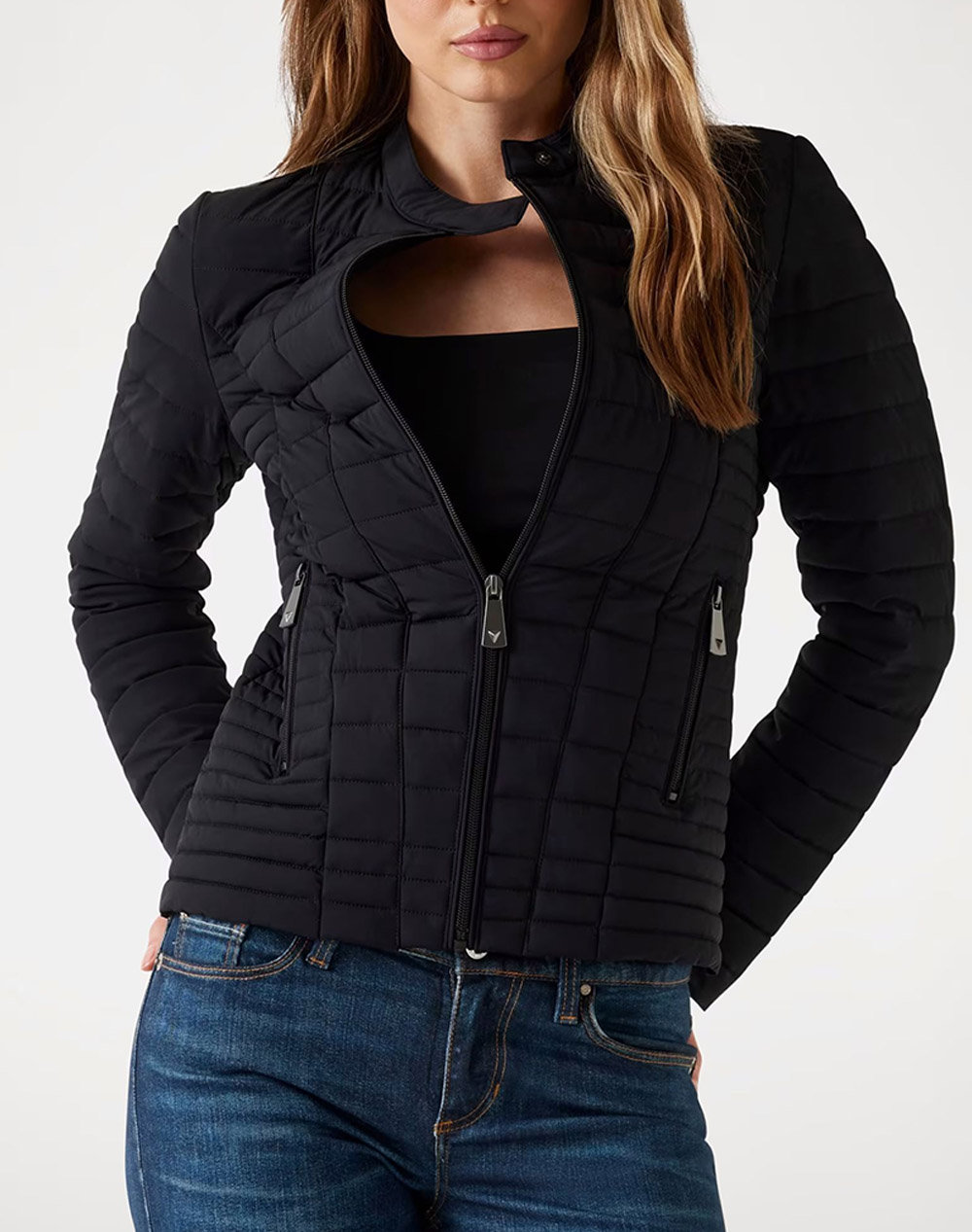 GUESS VONA JACKET GEACA DE DAMA