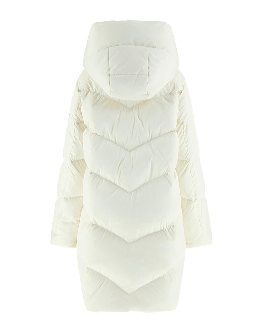 GUESS ELEONOR LONG REAL DOWN PUFFA GEACA DE DAMA