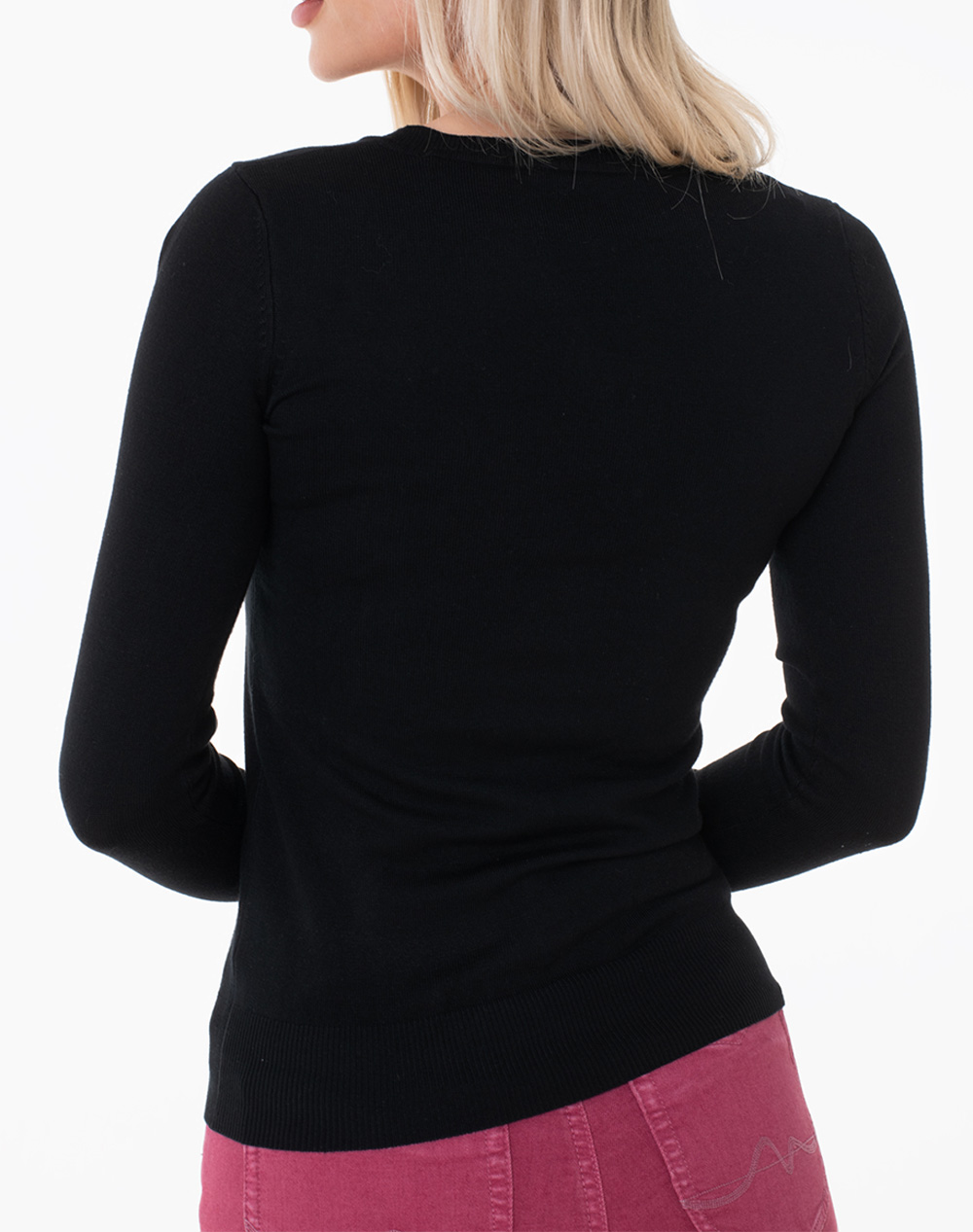 GUESS GENA VN LS SWTR PULOVER DE DAMA