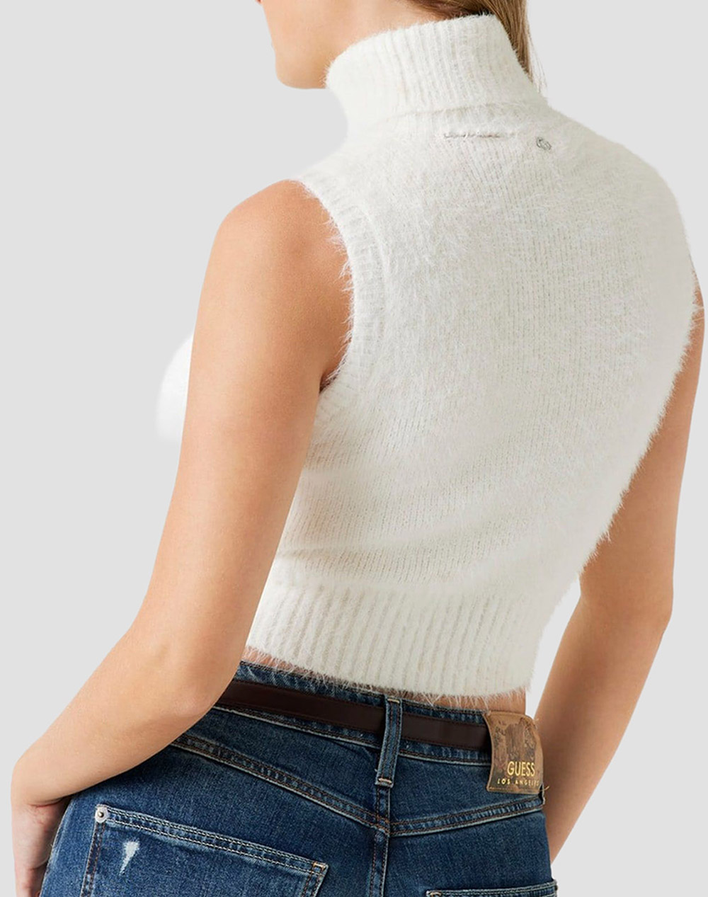 GUESS SL TN MEI SWTR PULOVER DE DAMA