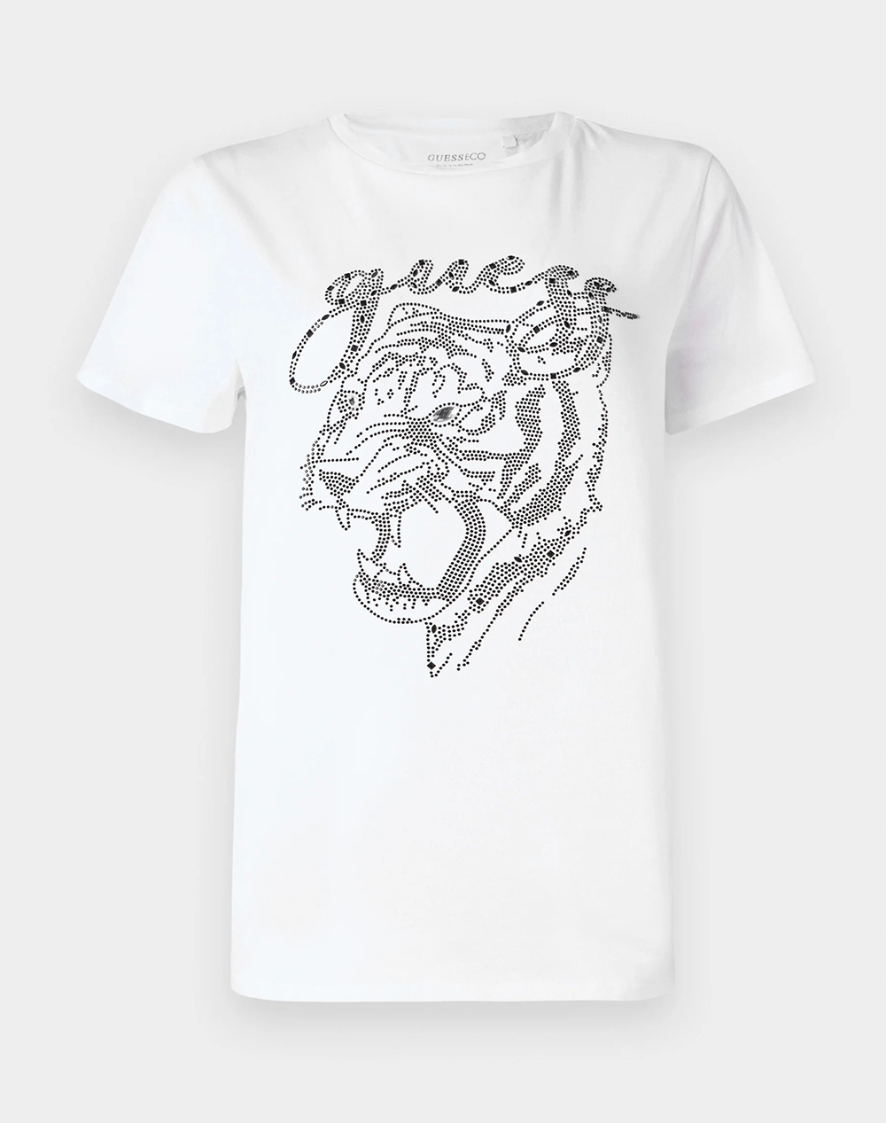 GUESS SS GUESS TIGER FACE EASY TEE BLUZA DE DAMA