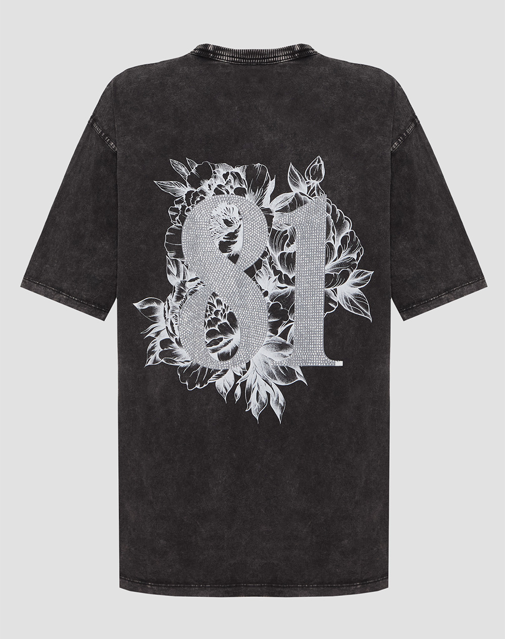 GUESS SS CN G81 FLOWERS TEE BLUZA DE DAMA