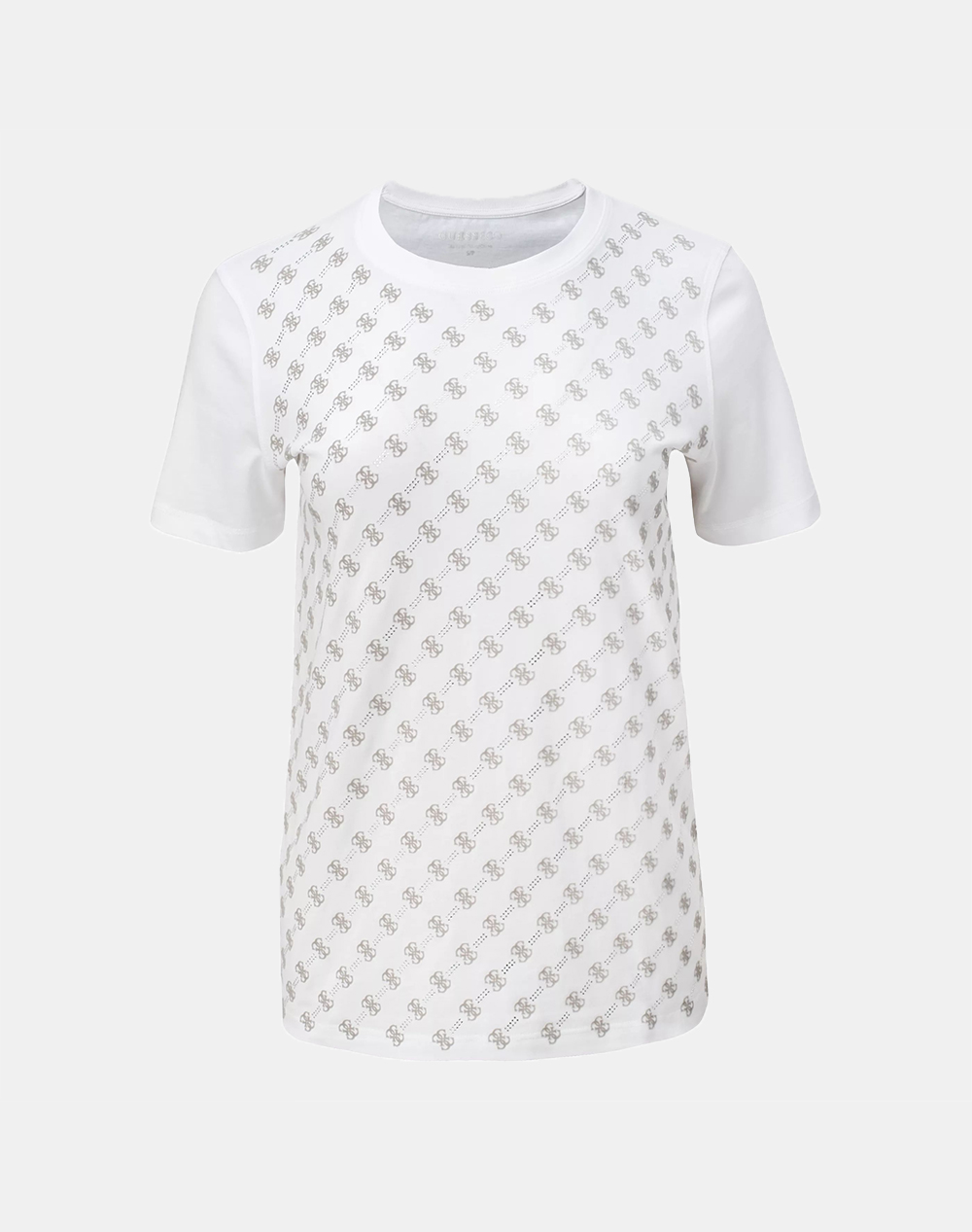 GUESS SS CN 4G ALLOVER TEE BLUZA DE DAMA