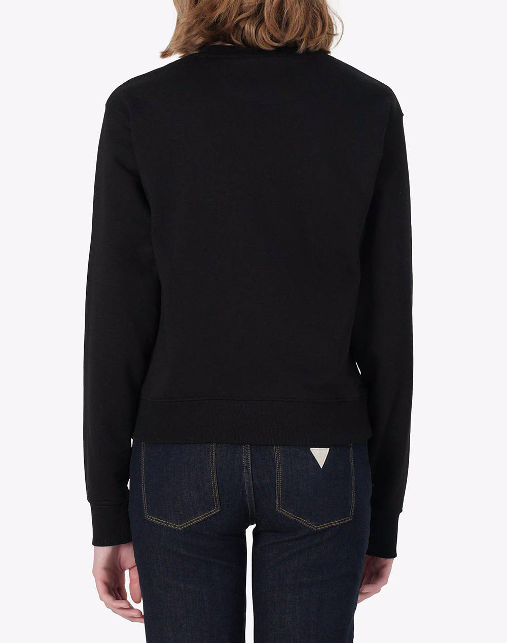 GUESS CN STUDDED LOVE SWEATSHIRT HANORAC DE DAMA