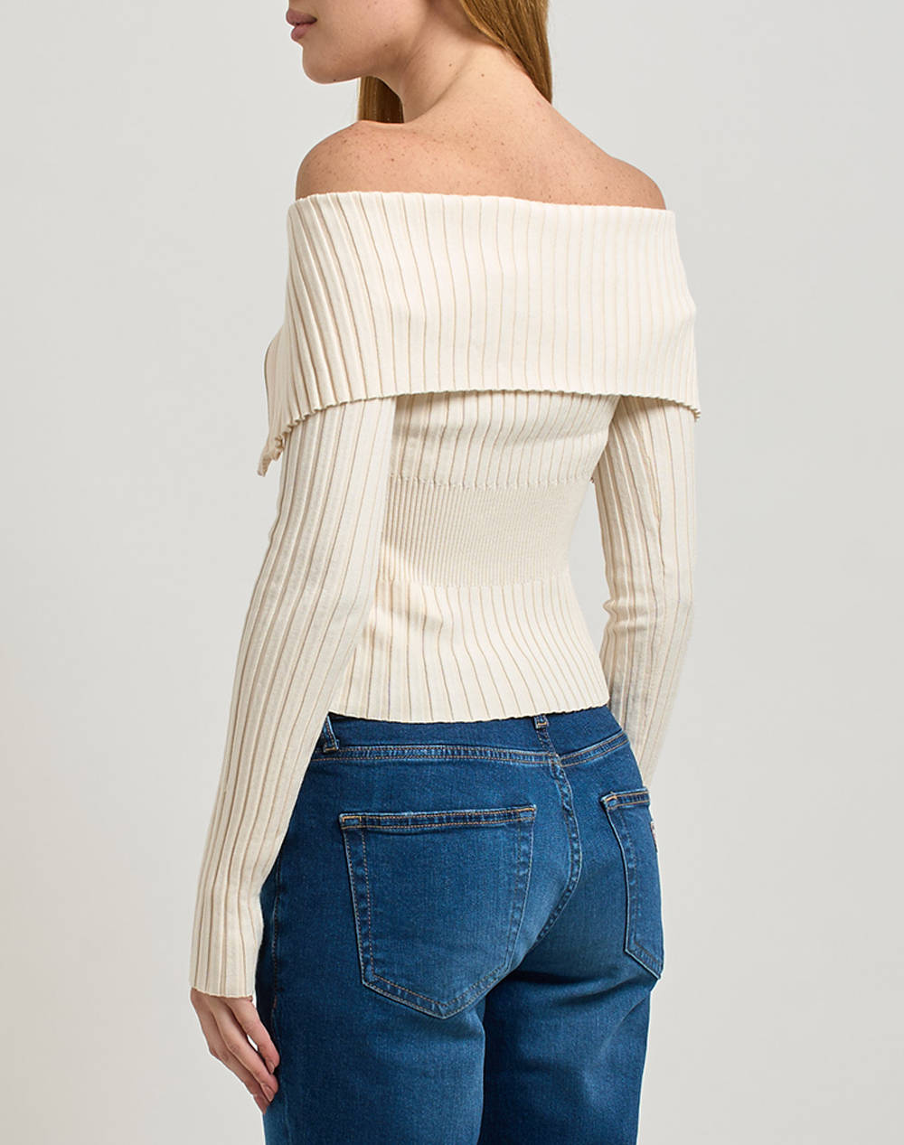 GUESS LS KATHRYN ZIPPED CARDI SWTR CARDIGAN DE DAMA