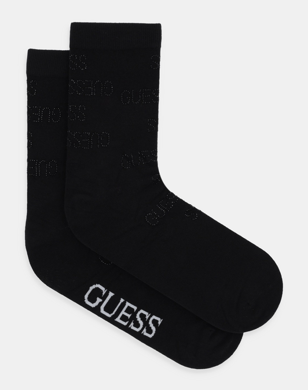 GUESS SINGLE SOCK ALLOVER GUESS RHIN SOSETE DE DAMA