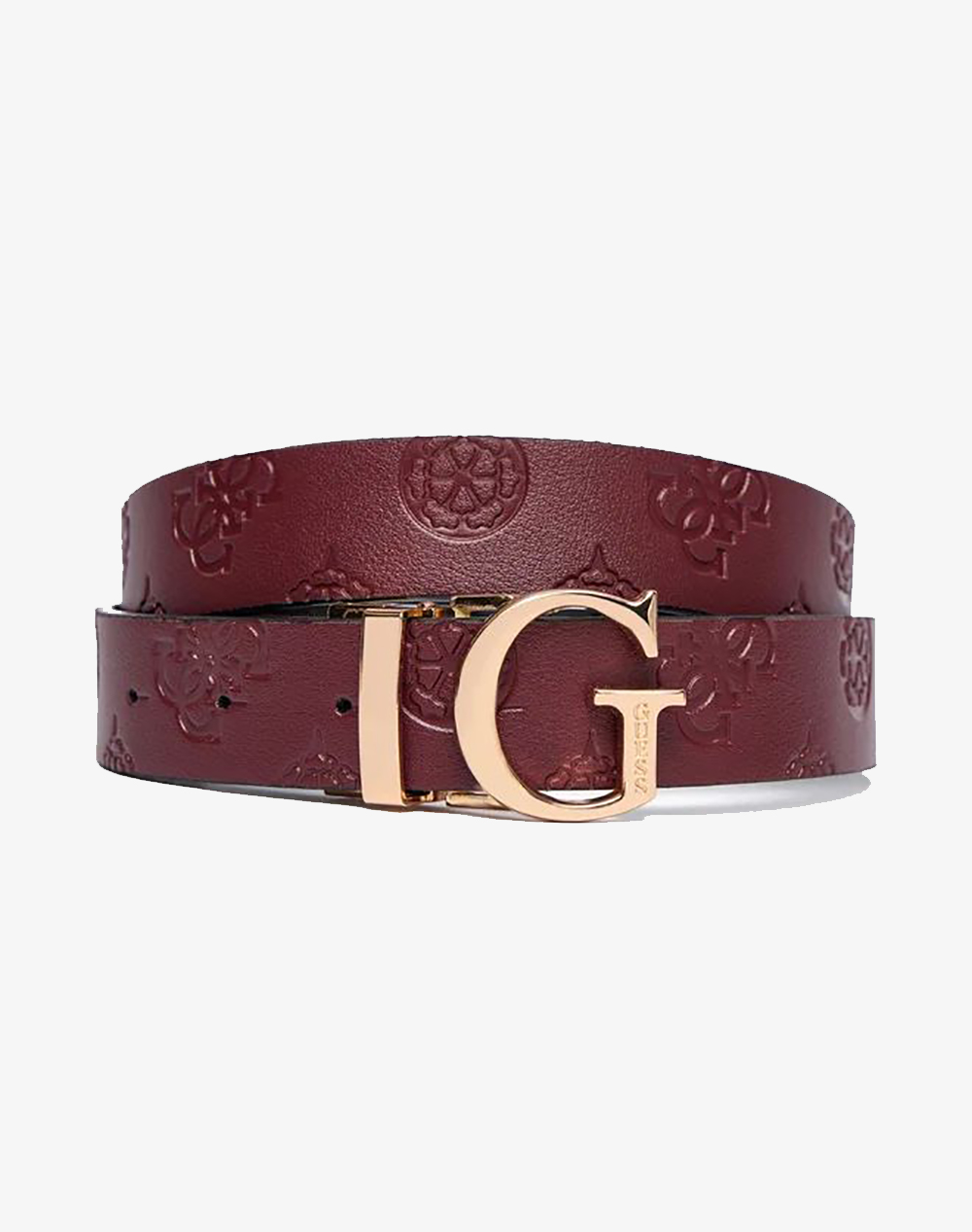 GUESS TISHA ADJ&REV PANT BELT CUREA DE DAMA