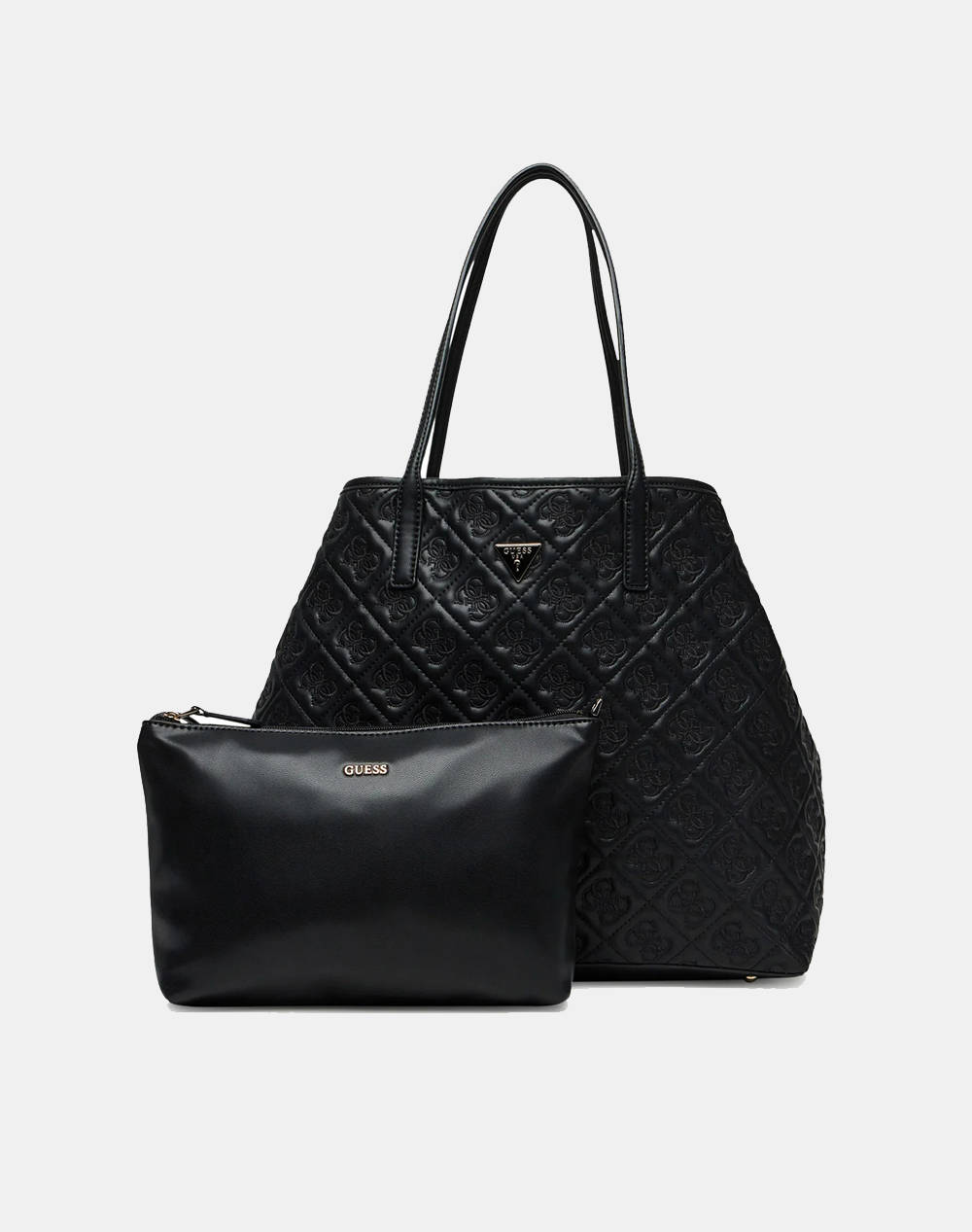 GUESS ADELASIA LARGE 2 IN 1 GEANTA TOTE DE DAMA (Dimensiuni: 43 x 35 x 21cm.)
