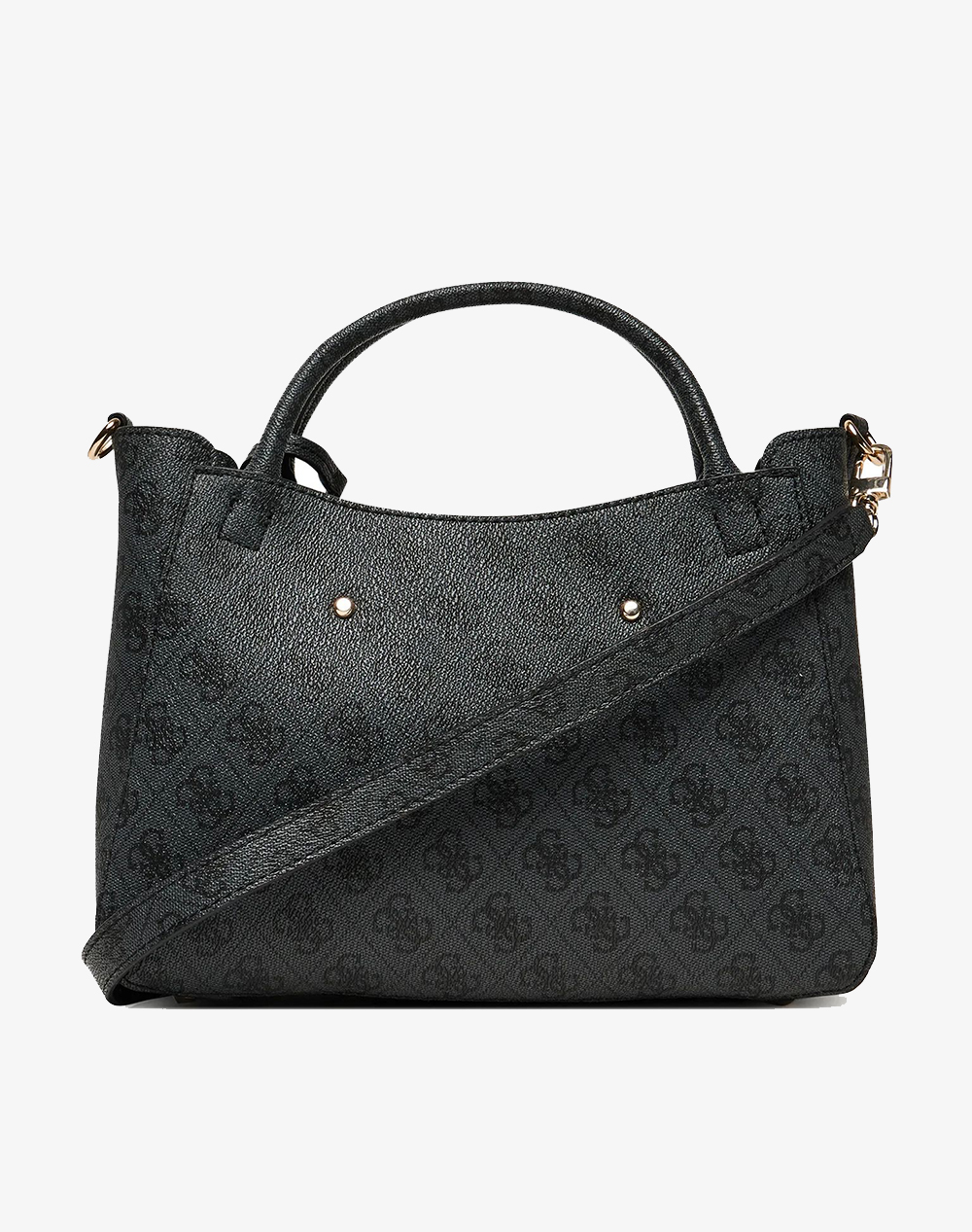 GUESS BRENTON SML GIRLFRIEND SATCHEL GEANTA DE DAMA (Dimensiuni: 28 x 19 x 10cm.)