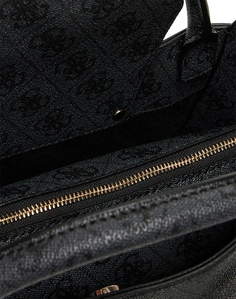 GUESS BRENTON SML GIRLFRIEND SATCHEL GEANTA DE DAMA (Dimensiuni: 28 x 19 x 10cm.)